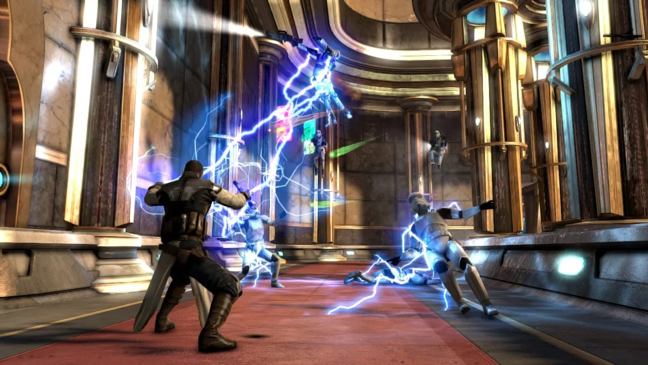 STAR WARS: The Force Unleashed 2 — 3