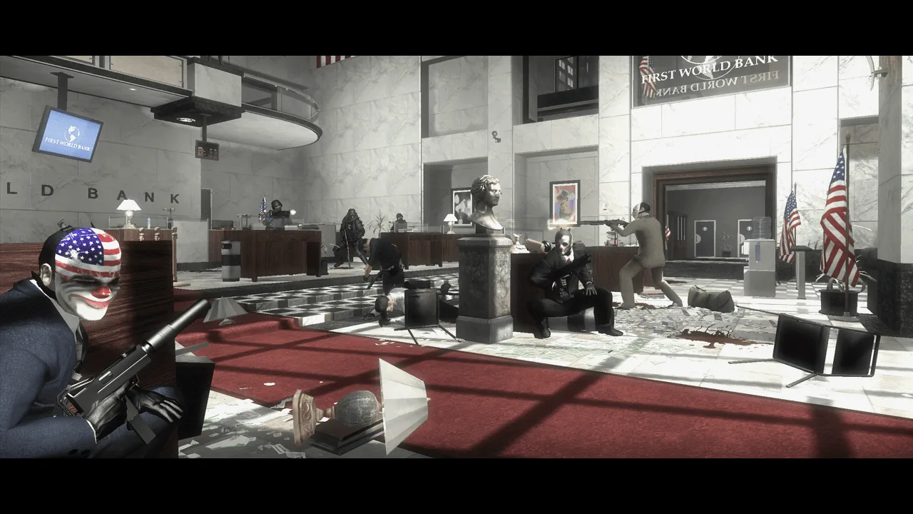 PAYDAY The Heist — 7
