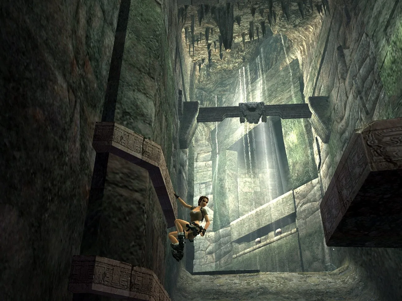Tomb Raider: Legend — 8