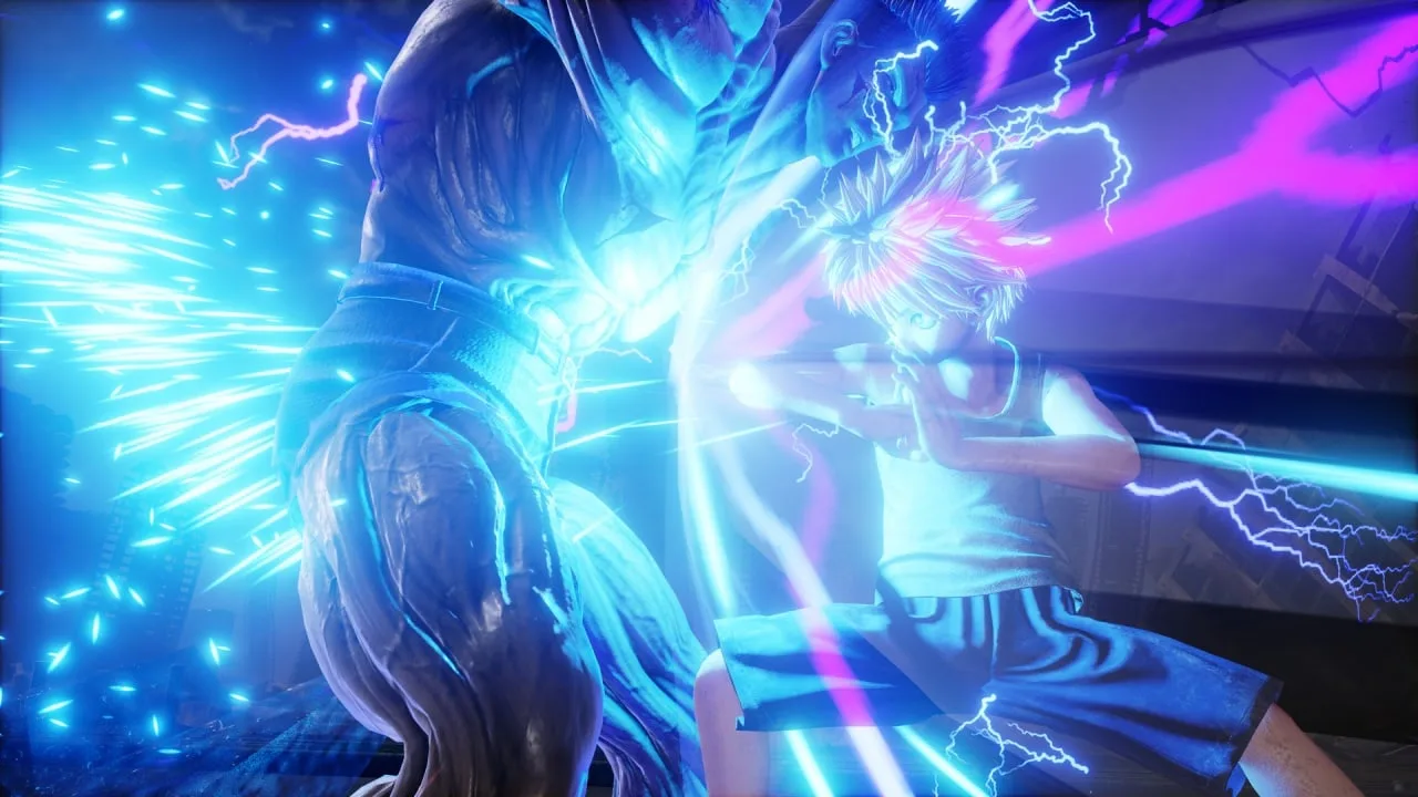 JUMP FORCE — 7