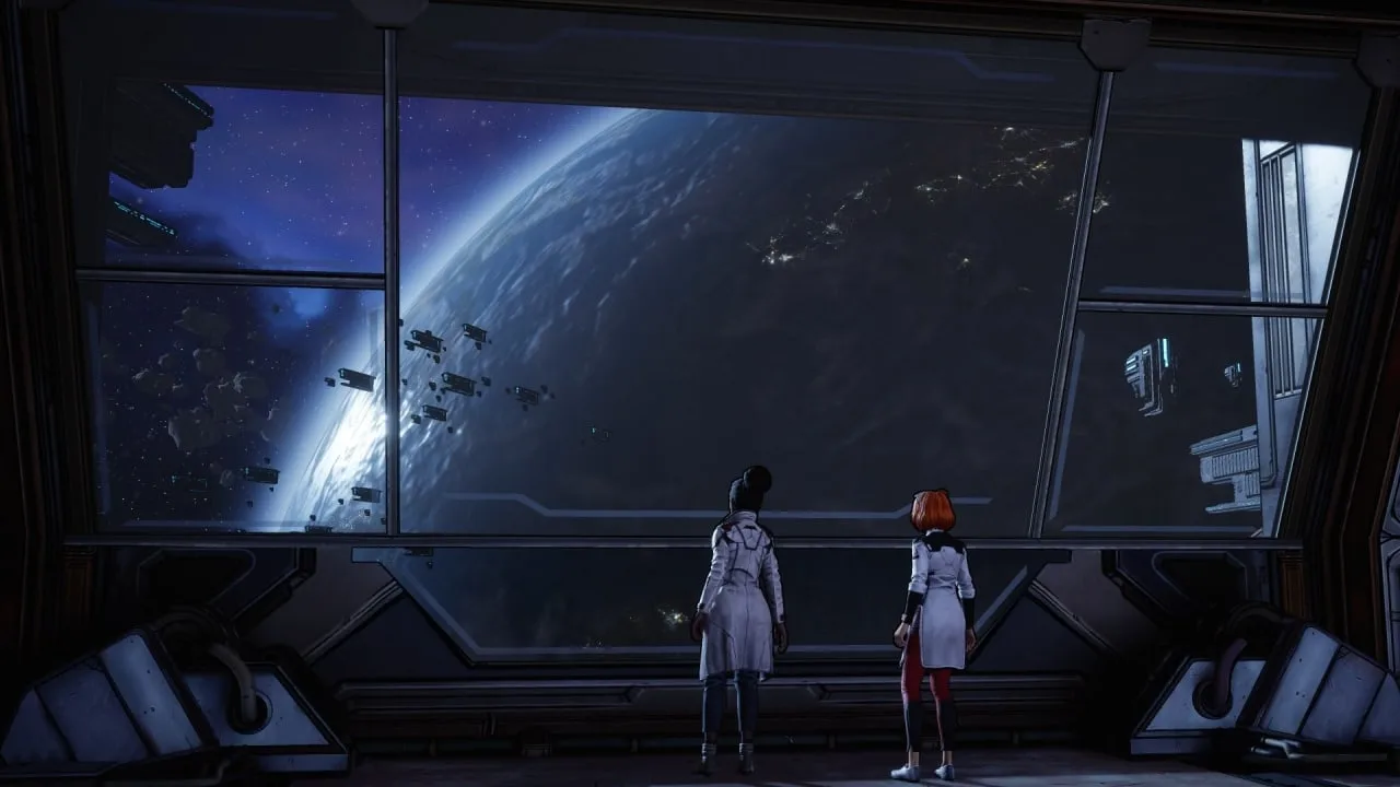 New Tales from the Borderlands — 9