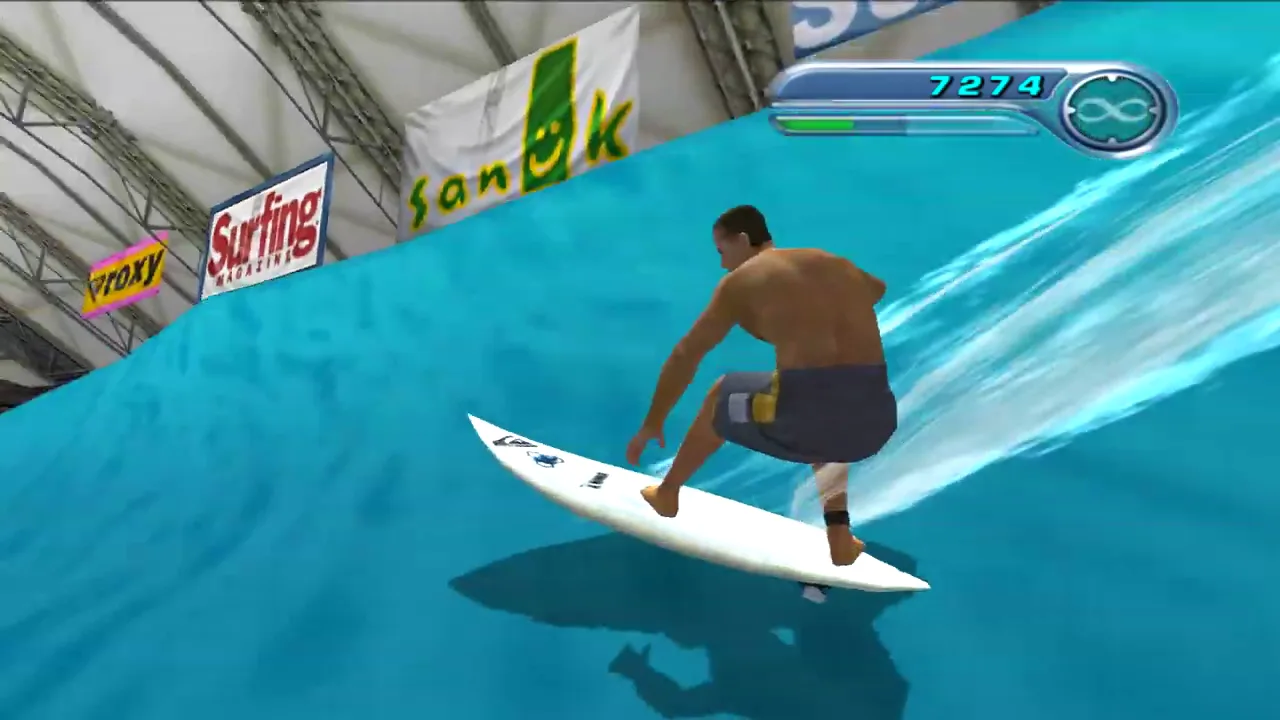 Kelly Slater's Pro Surfer — 3