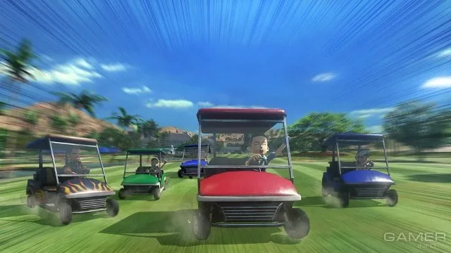 Everybody’s Golf — 1