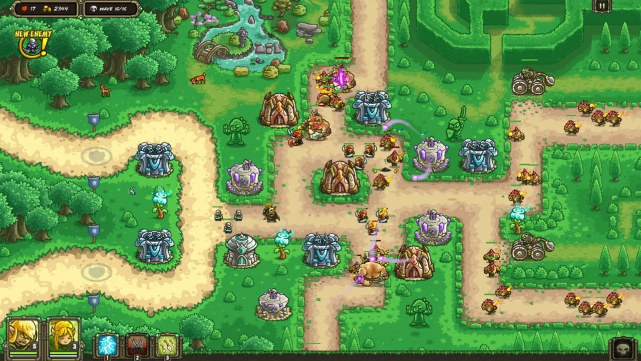 Kingdom Rush Origins — 9