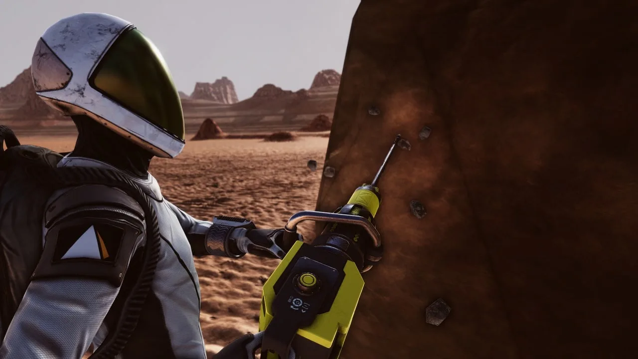 Occupy Mars: The Game — 7