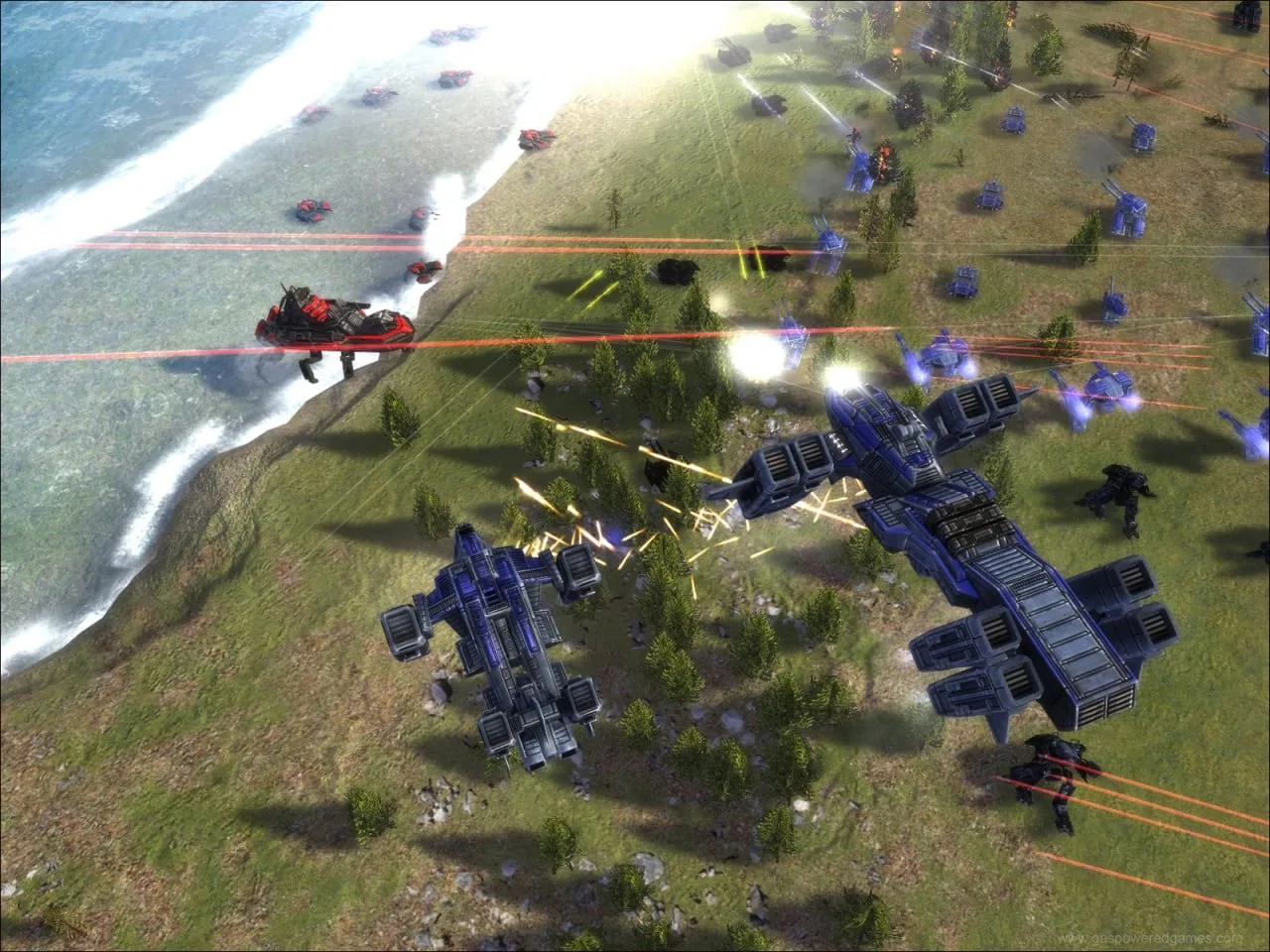 Supreme Commander — 11