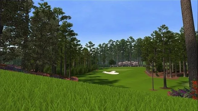 Tiger Woods PGA Tour 12: The Masters — 4