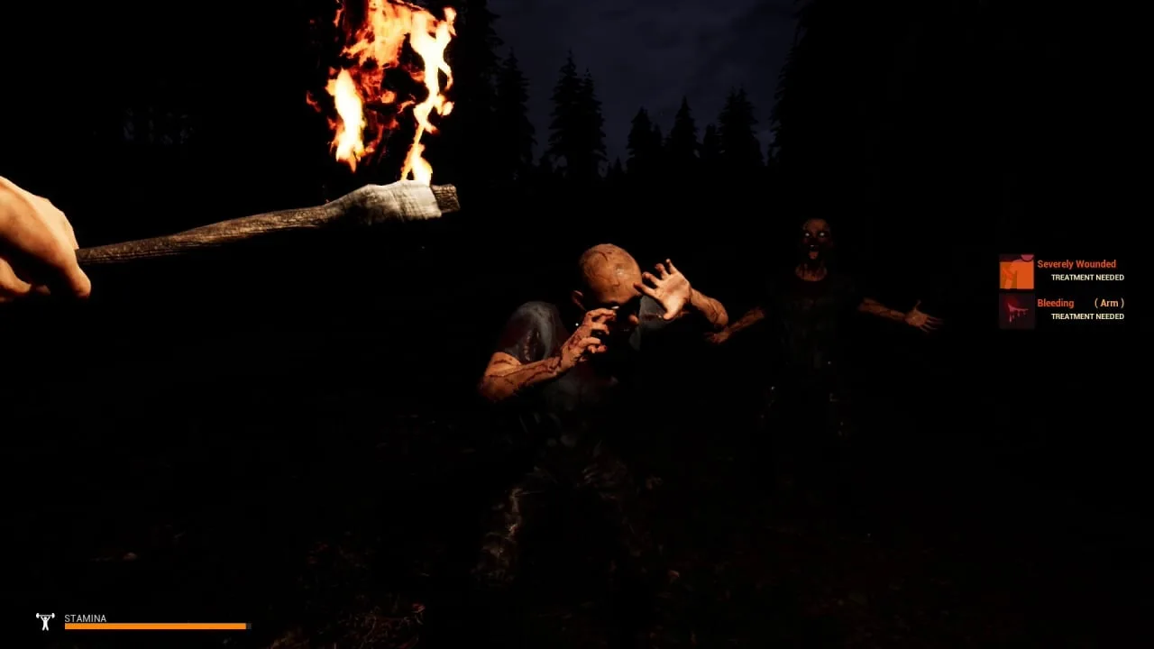 Mist Survival — 3