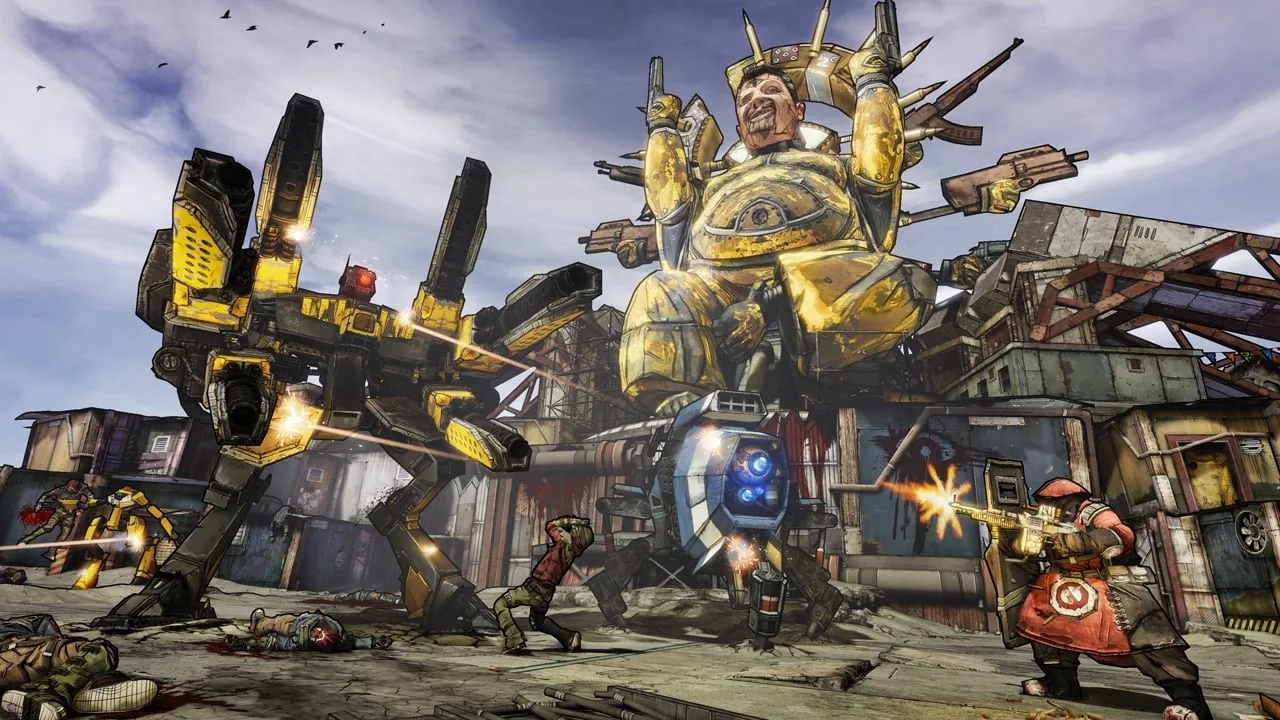 Borderlands 2 — 9