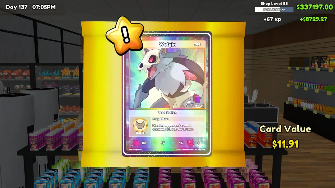 TCG Card Shop Simulator — 11
