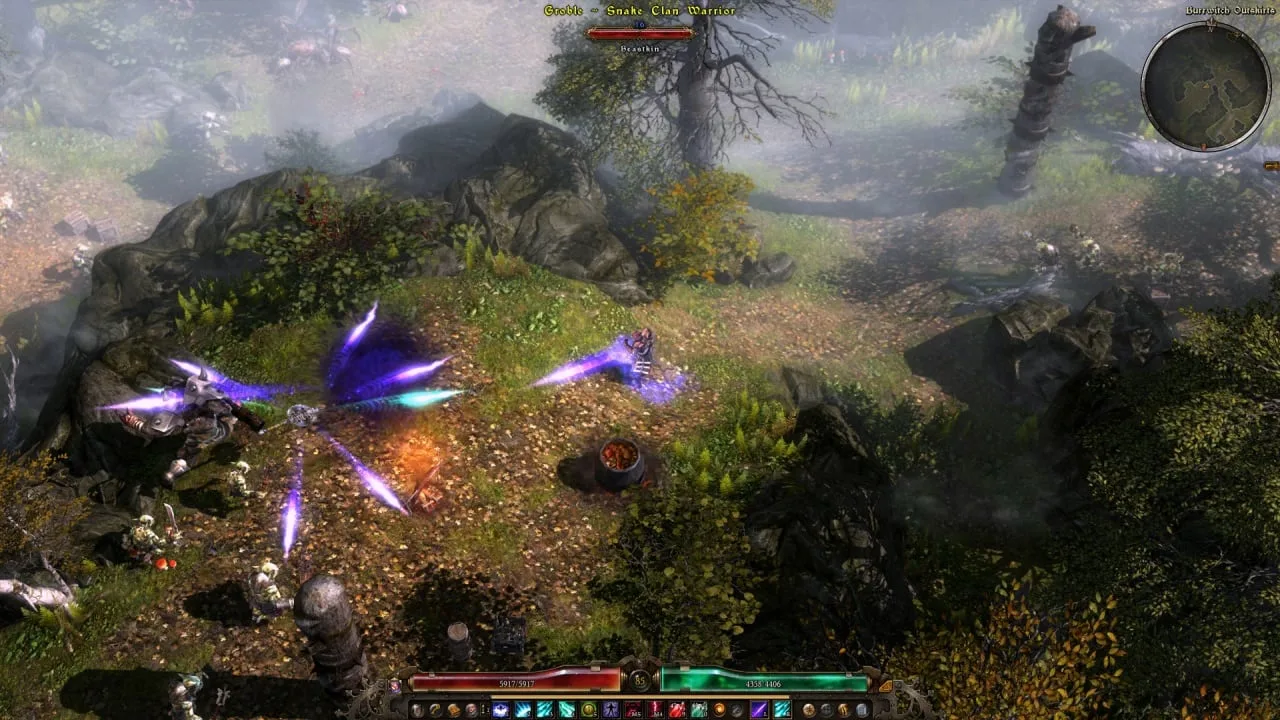 Grim Dawn — 1