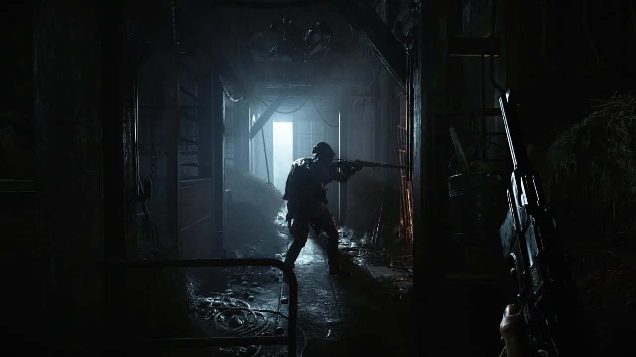 Hunt: Showdown — 12