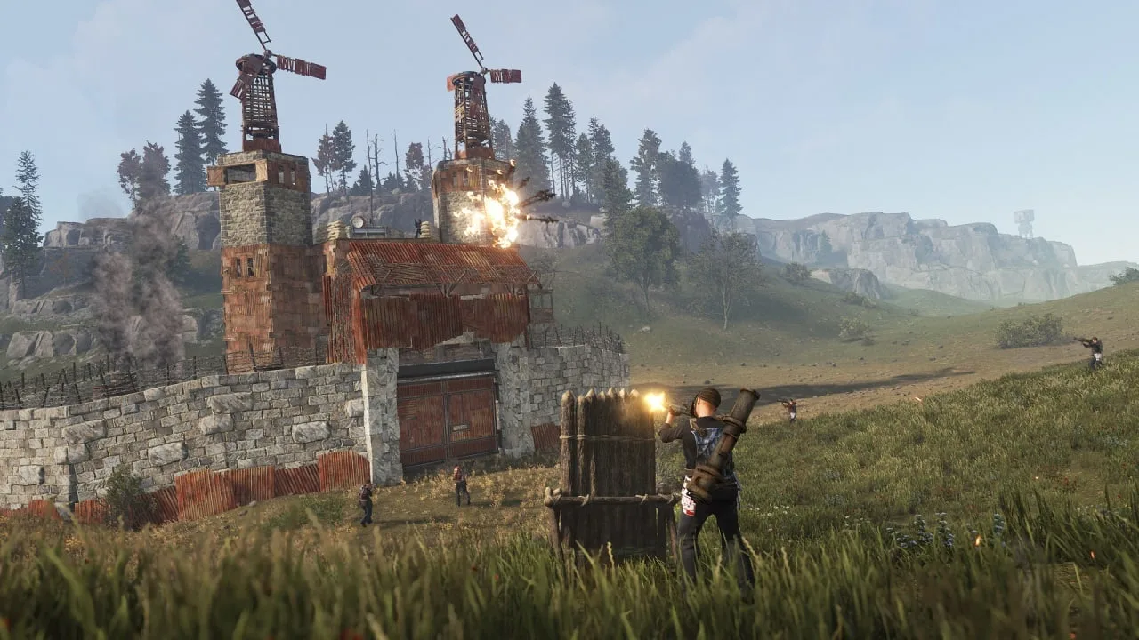 Rust — 4