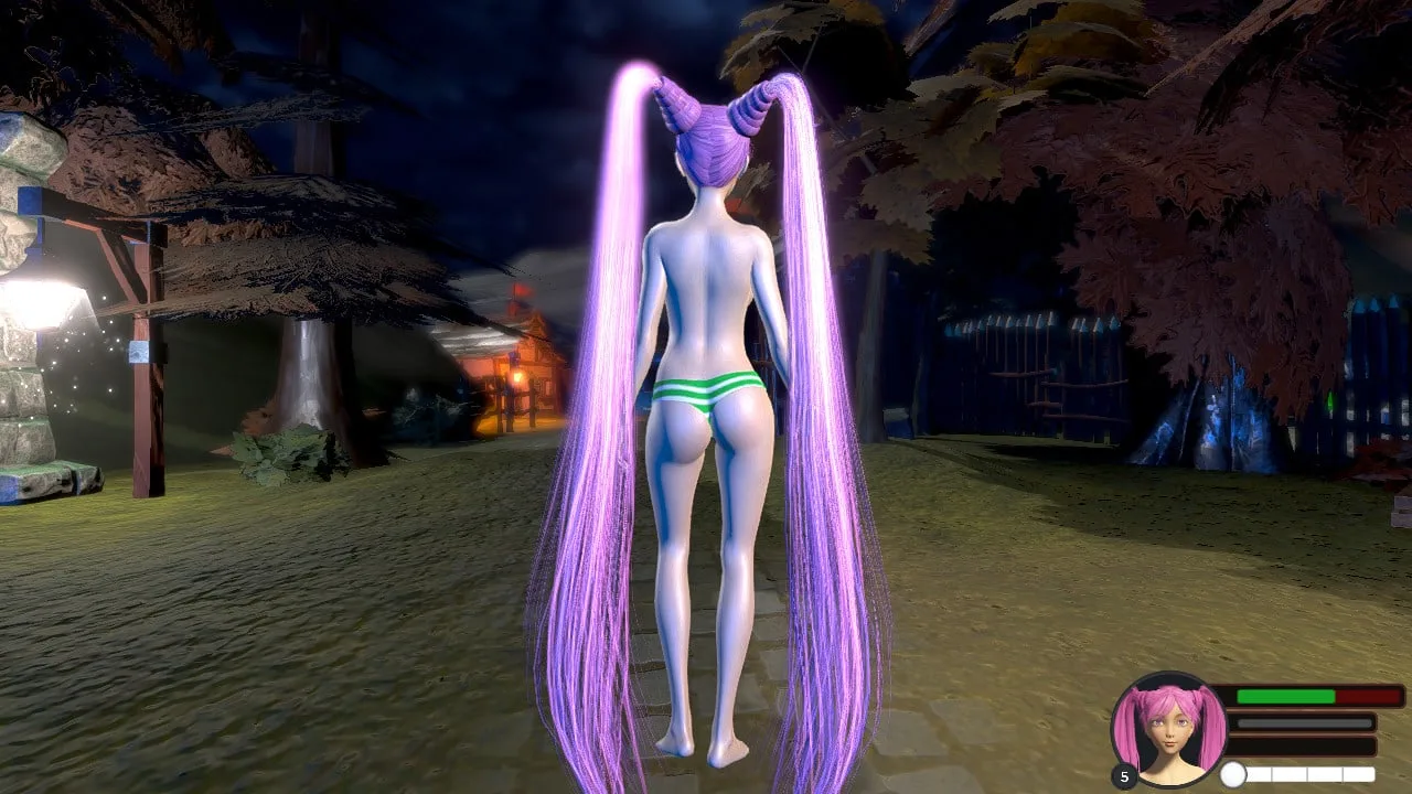 Lilly Knight and the Three Cities of Lust — 6