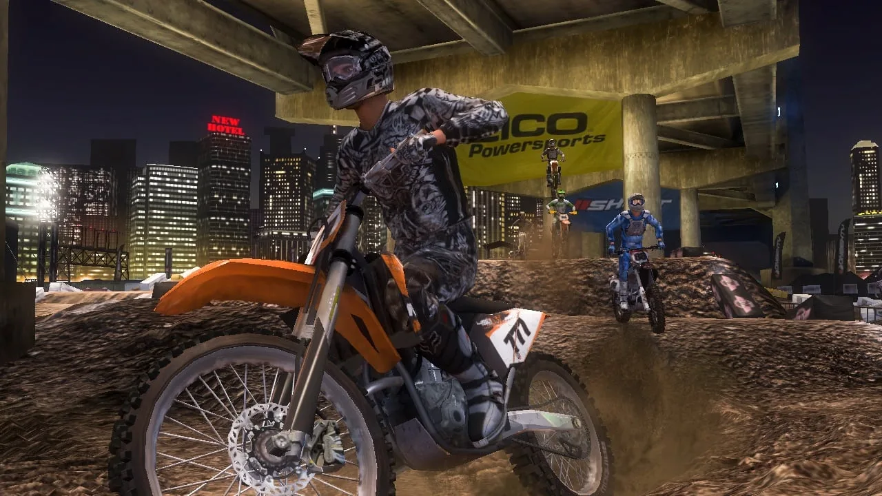 MX vs. ATV Reflex — 5