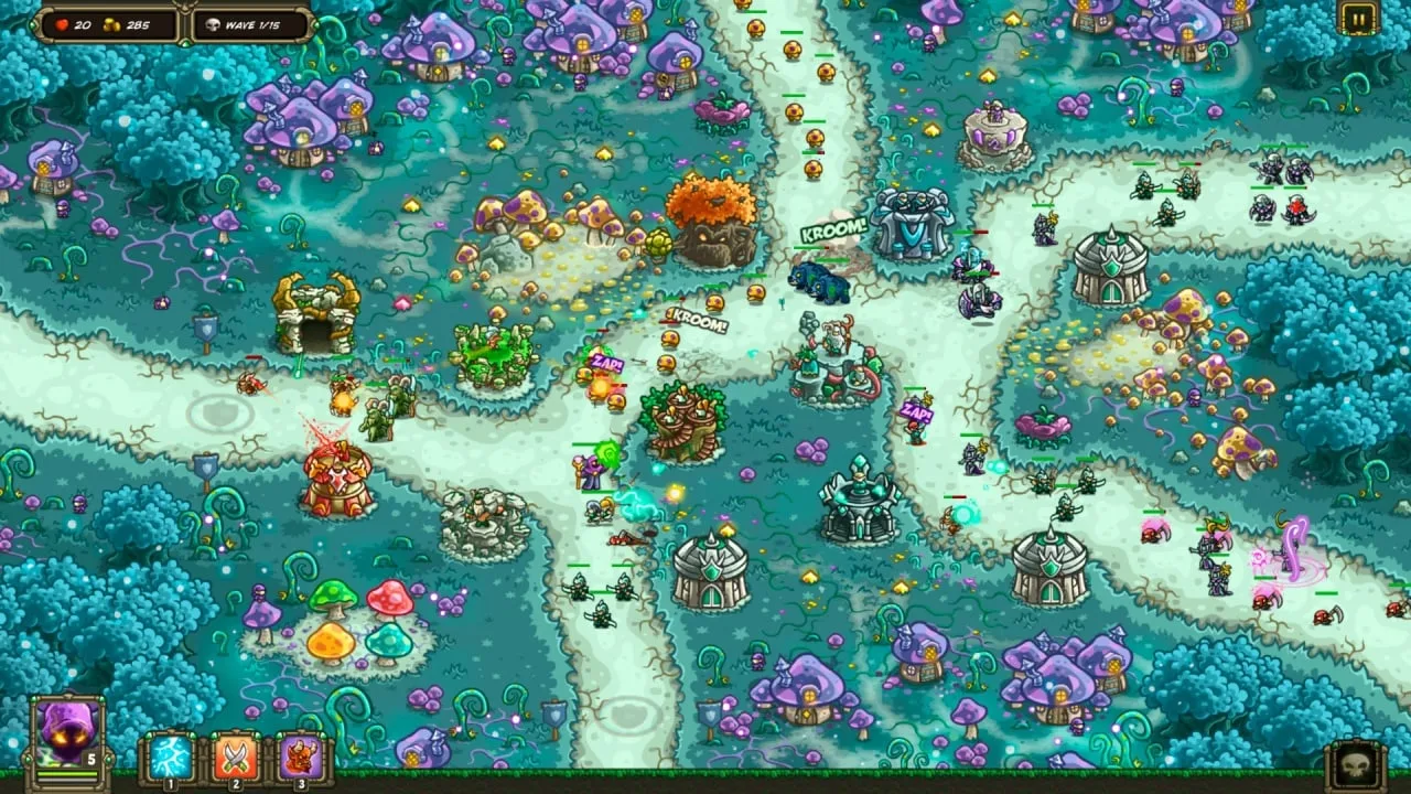 Kingdom Rush Origins — 8