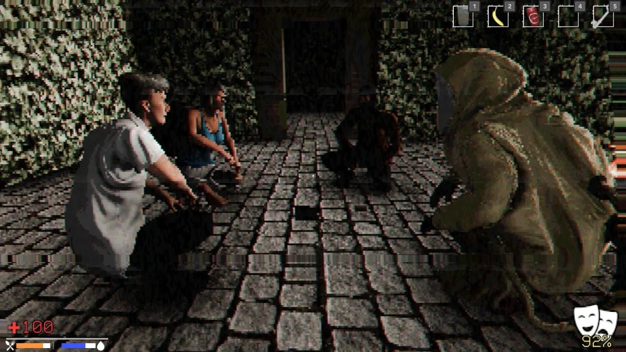 The Backrooms: Survival — 3