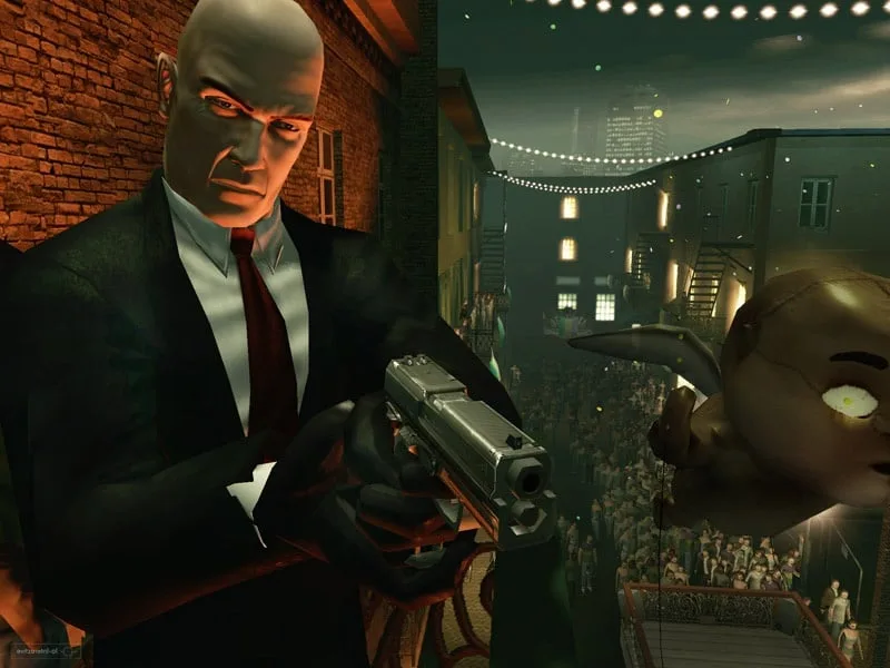 Hitman: Blood Money — 7