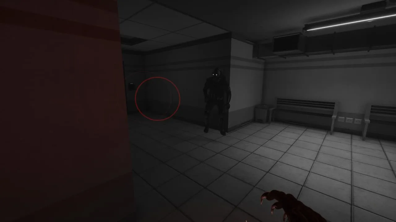SCP: Secret Laboratory — 9