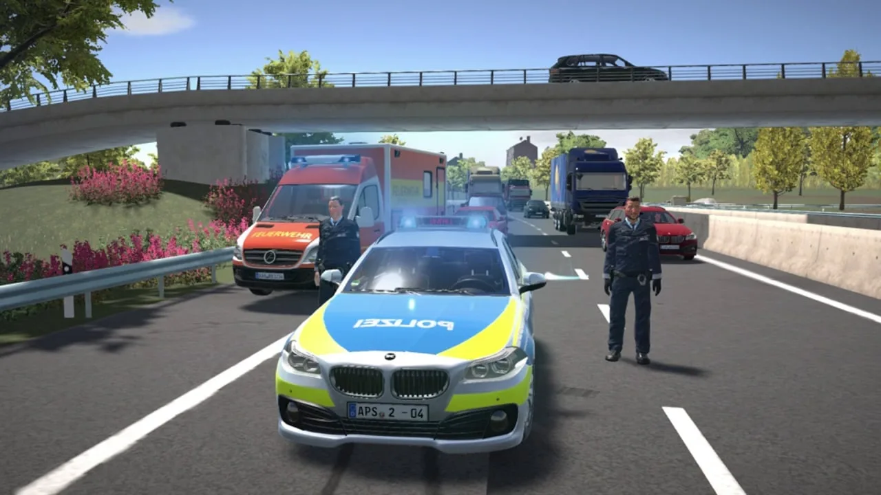Autobahn Police Simulator 2 — 4