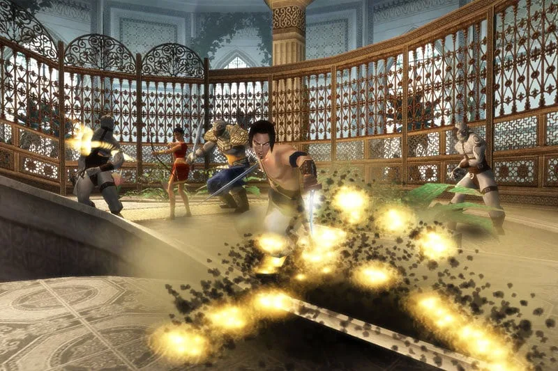 Prince of Persia The Sands of Time — 1