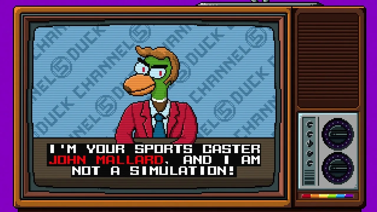 Duck Game — 5