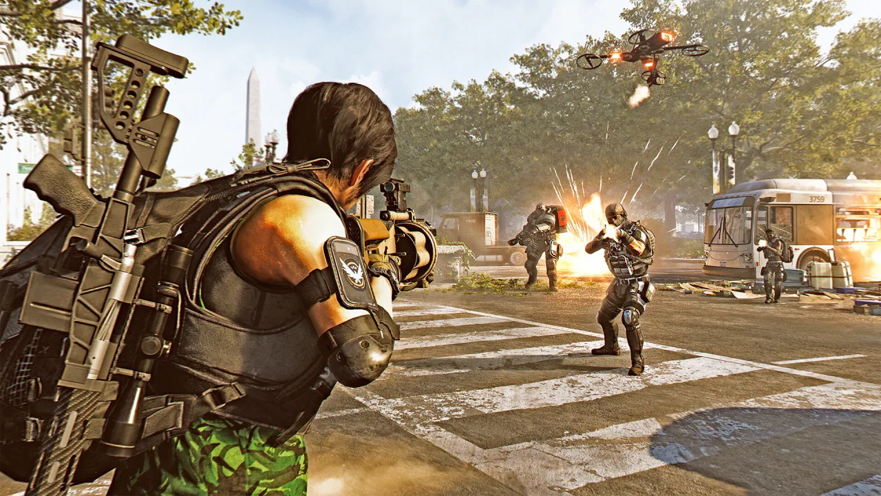 Tom Clancy's The Division 2 | Лицензия — 4