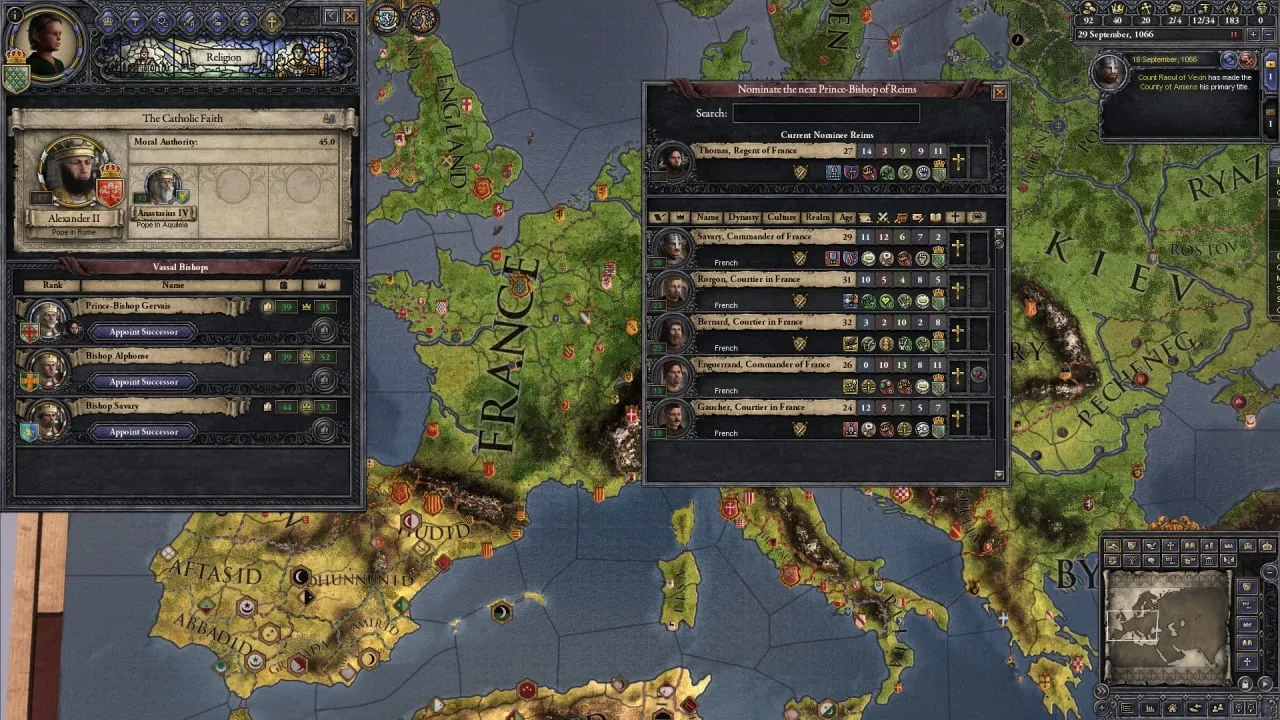 Crusader Kings 2 — 10