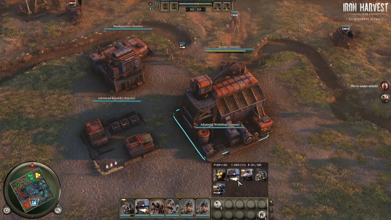 Iron Harvest - Deluxe Edition — 9