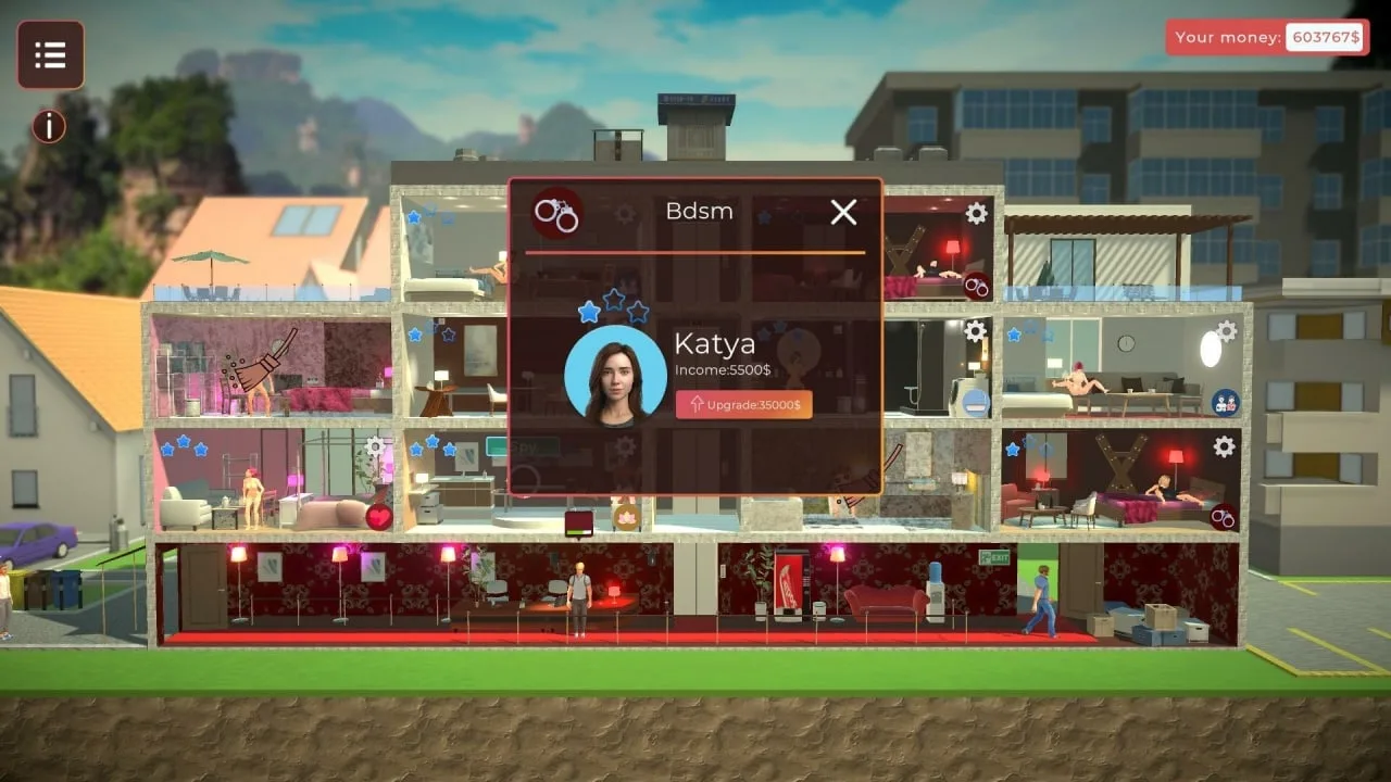 Sex Hotel Simulator — 12