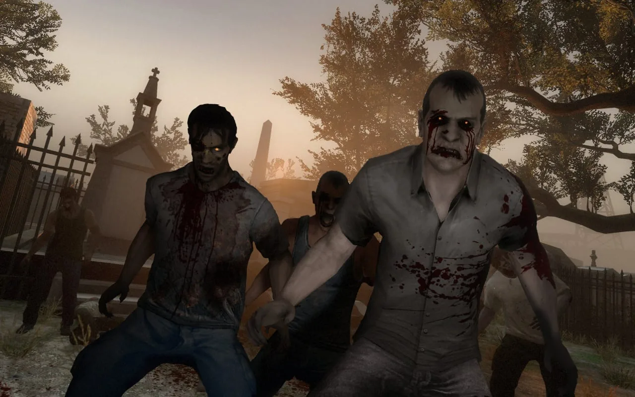 Left 4 Dead 2 — 7