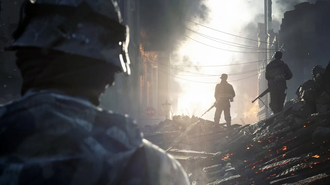 BATTLEFIELD 5 — 6