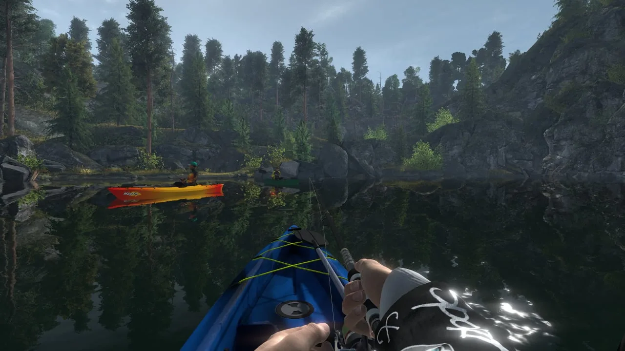 Fishing Planet — 7
