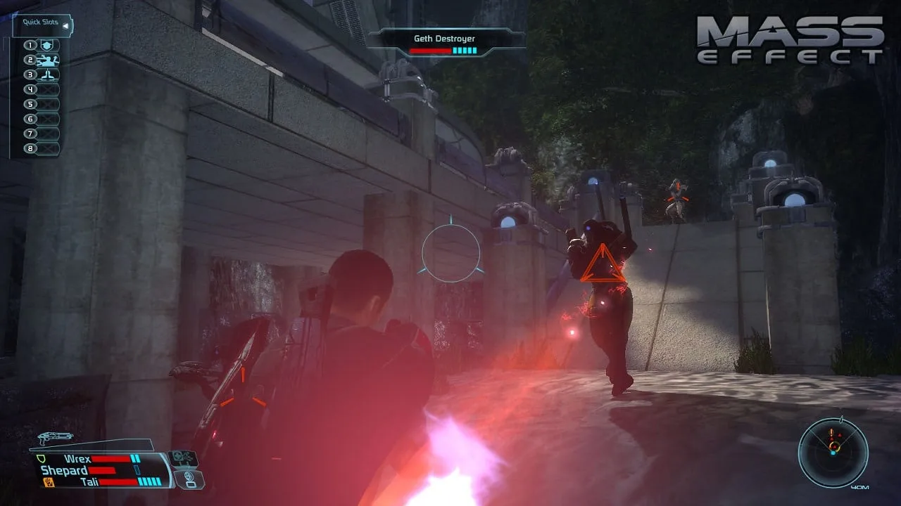 Mass Effect — 10