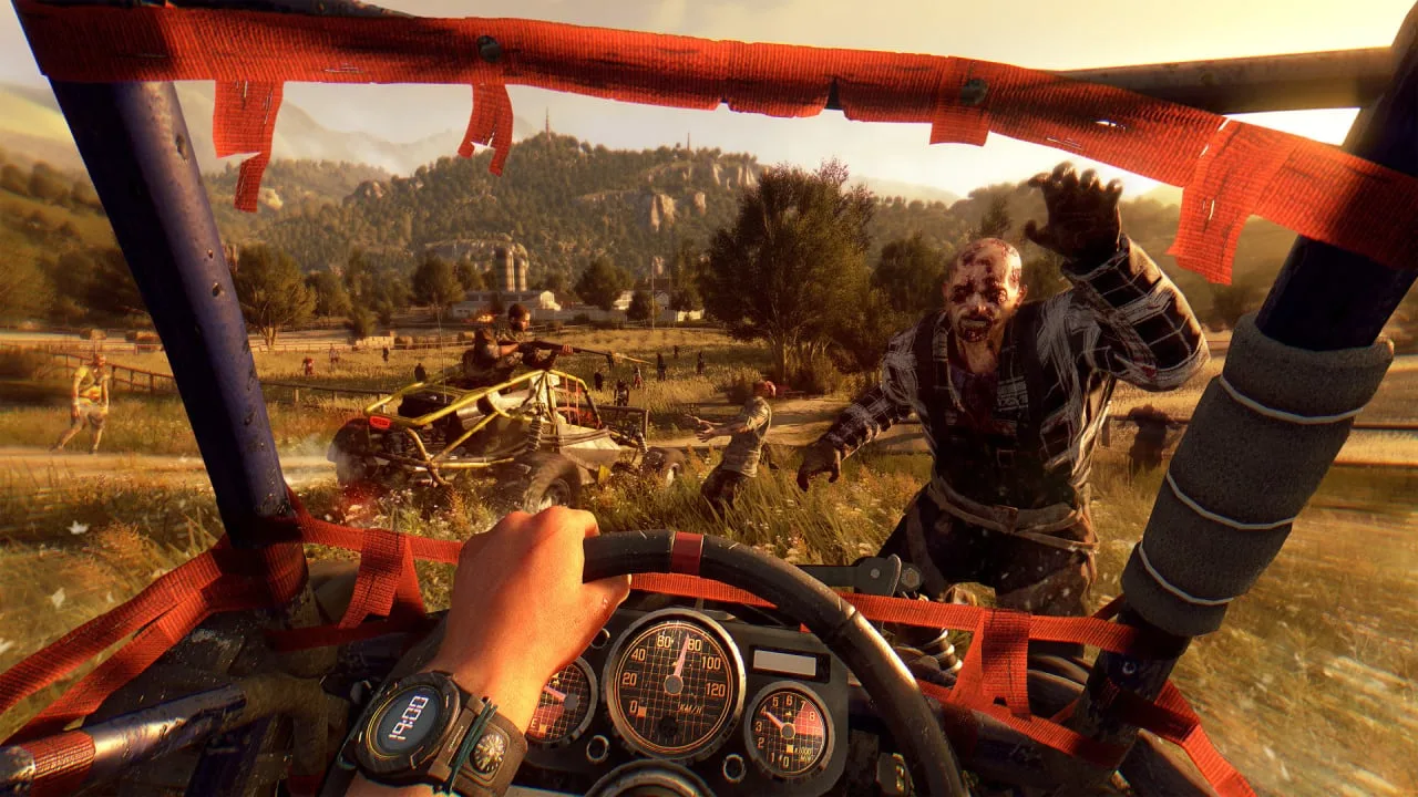 Dying Light: The Following — 11