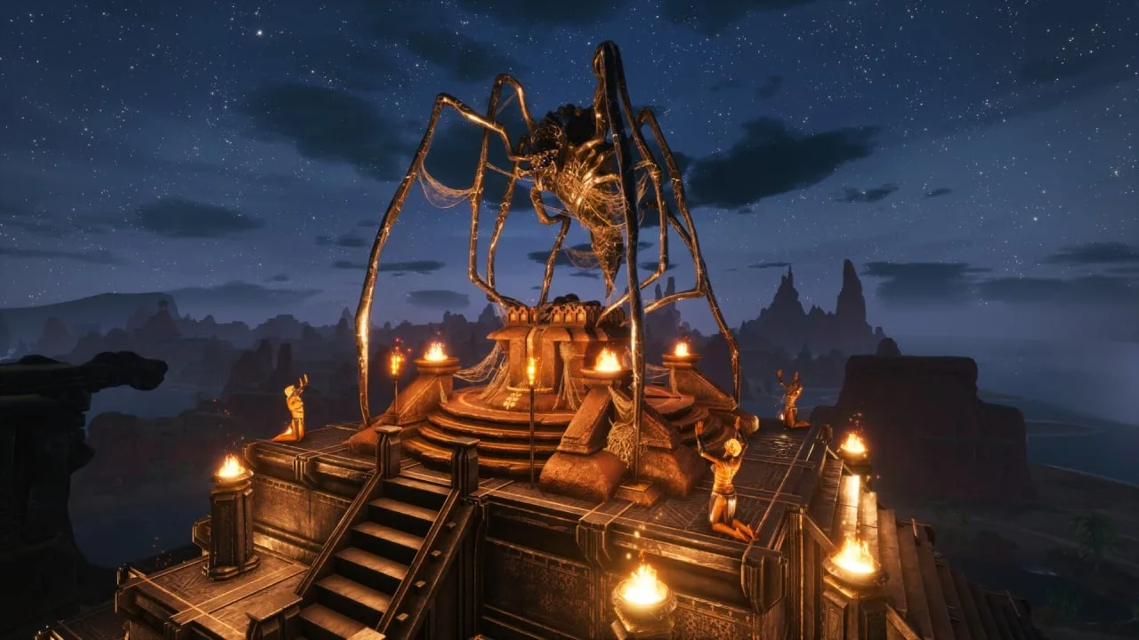 Conan Exiles: Isle of Siptah — 12