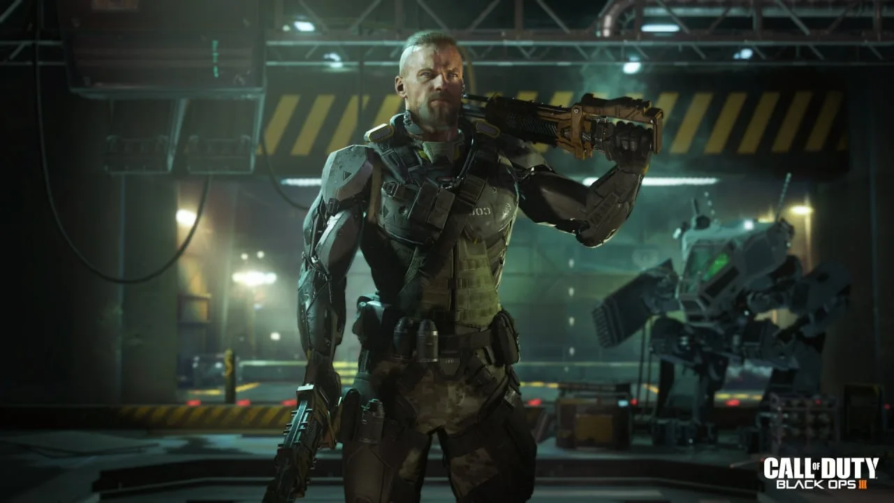 Call of Duty: Black Ops 3 — 2