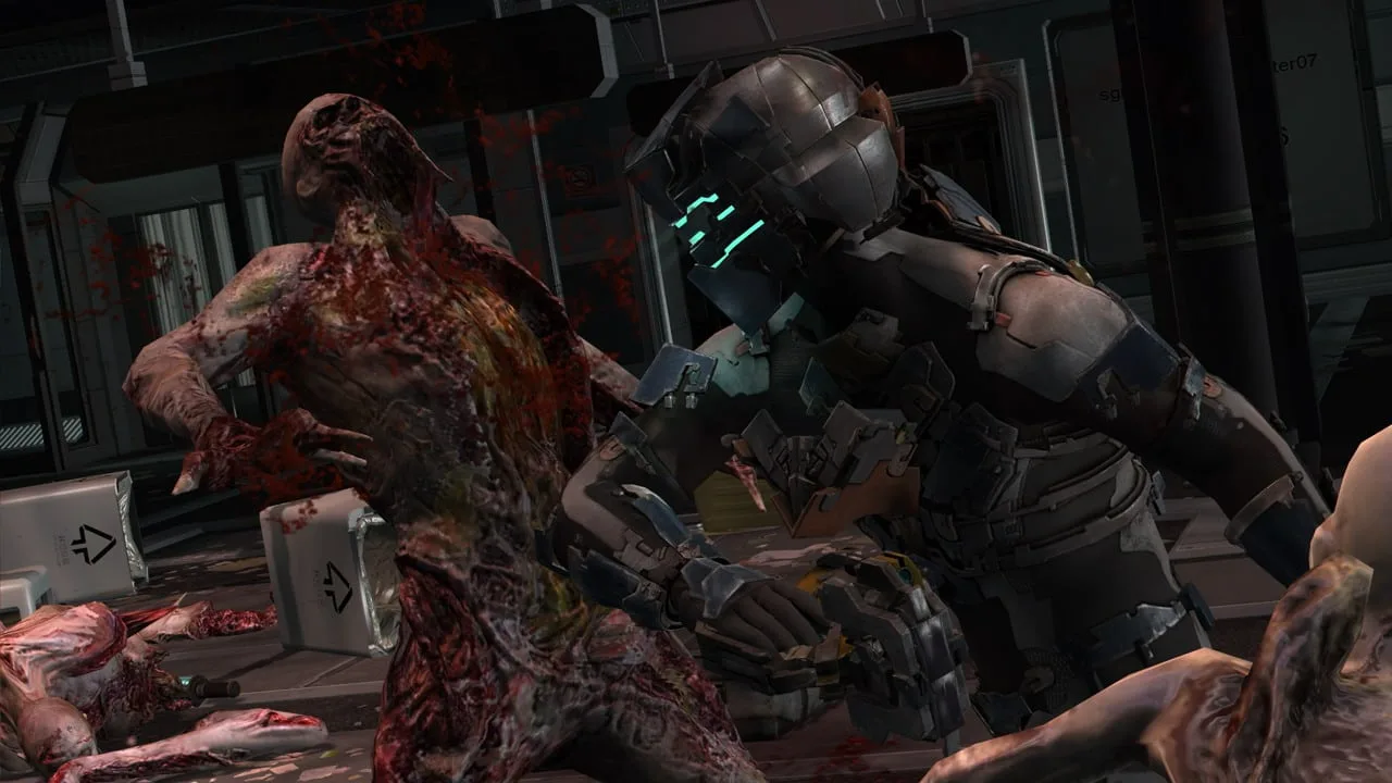 Dead Space 2 — 1