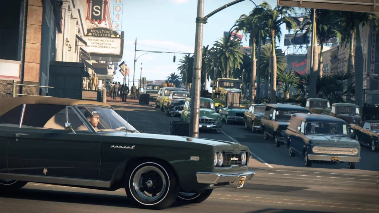 Mafia 3 — 7