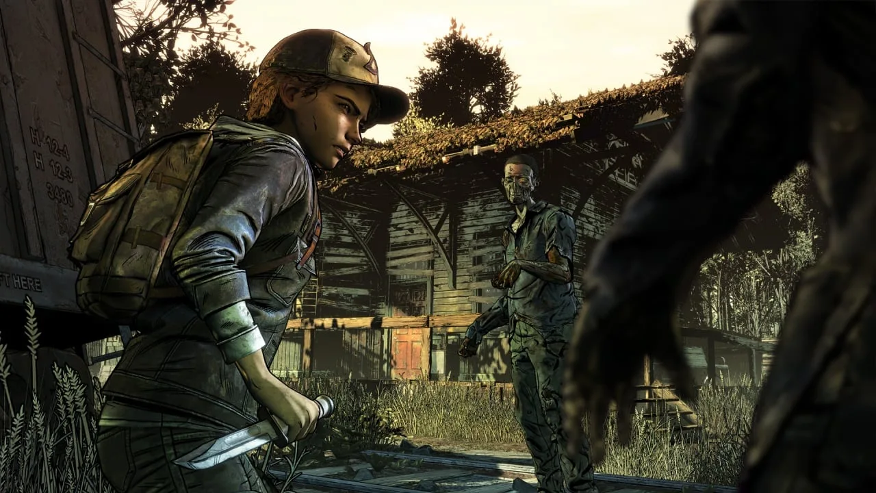 The Walking Dead: The Final Season — 6