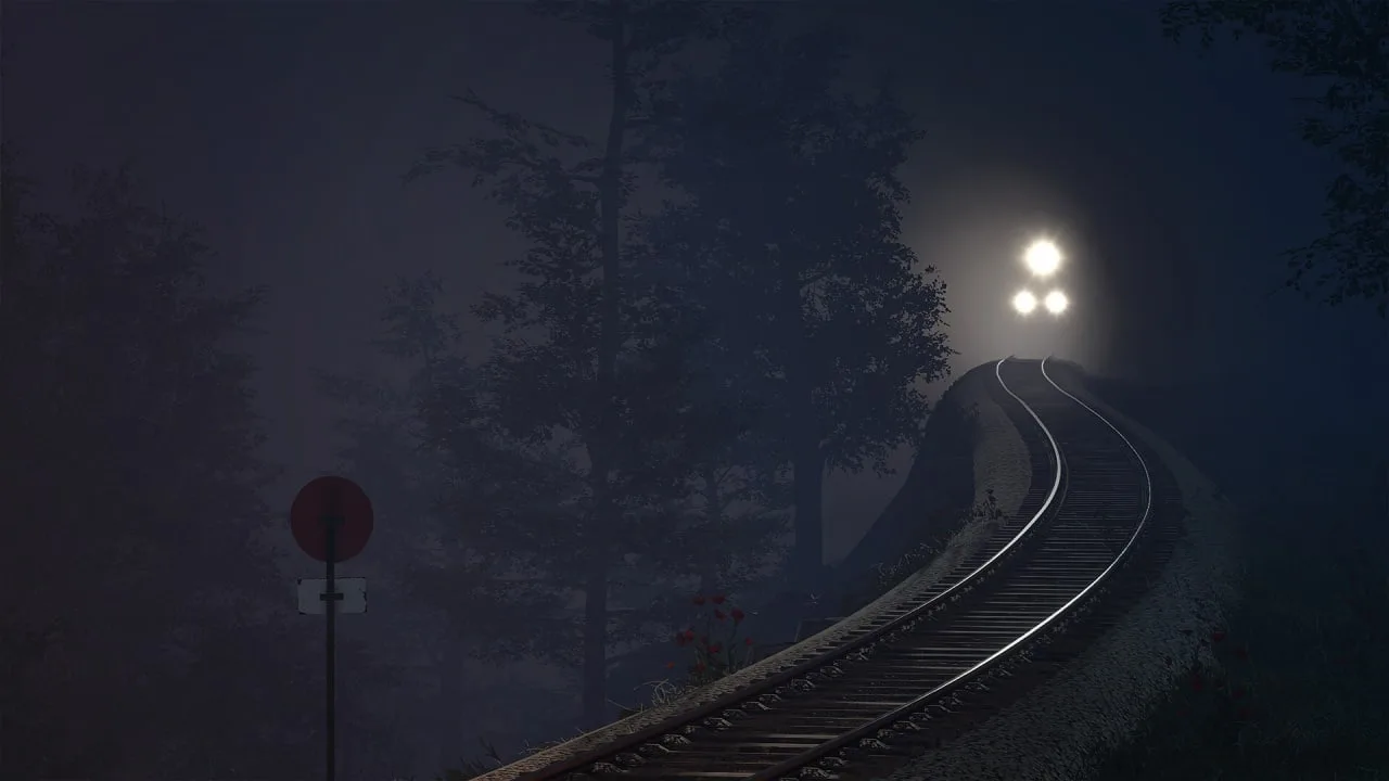 Derail Valley — 10