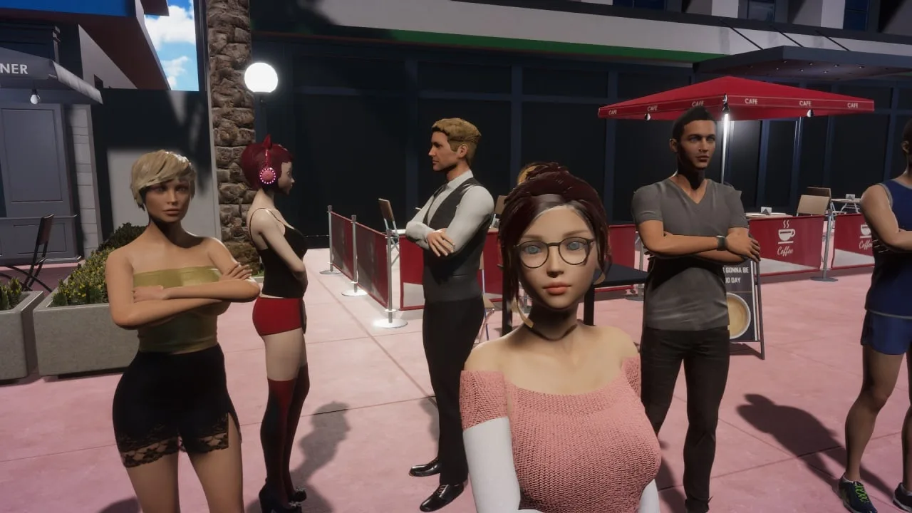 Pleasure Party — 12