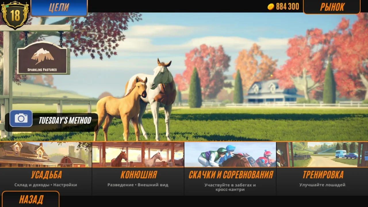Rival Stars Horse Racing: Desktop Edition — 11