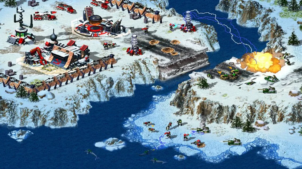 Command & Conquer: Red Alert 2 — 4