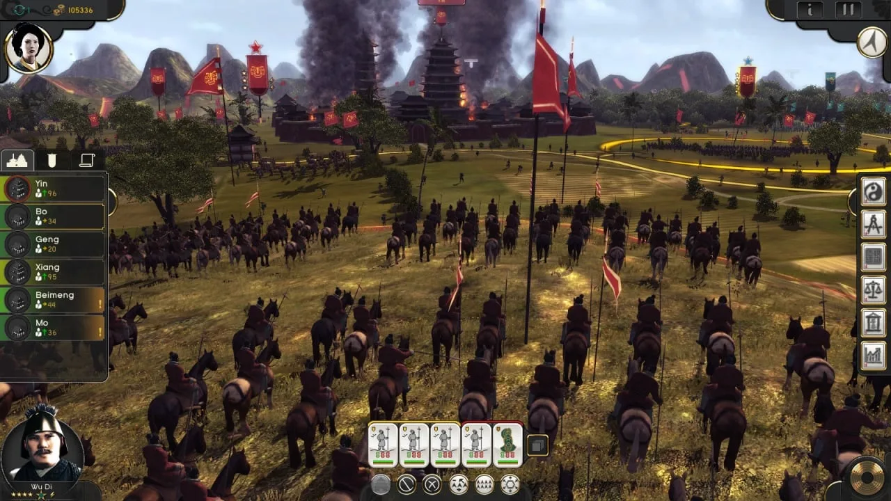 Oriental Empires — 11