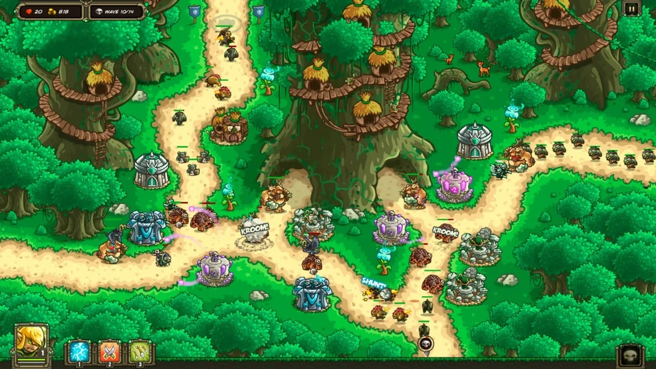 Kingdom Rush Origins — 6