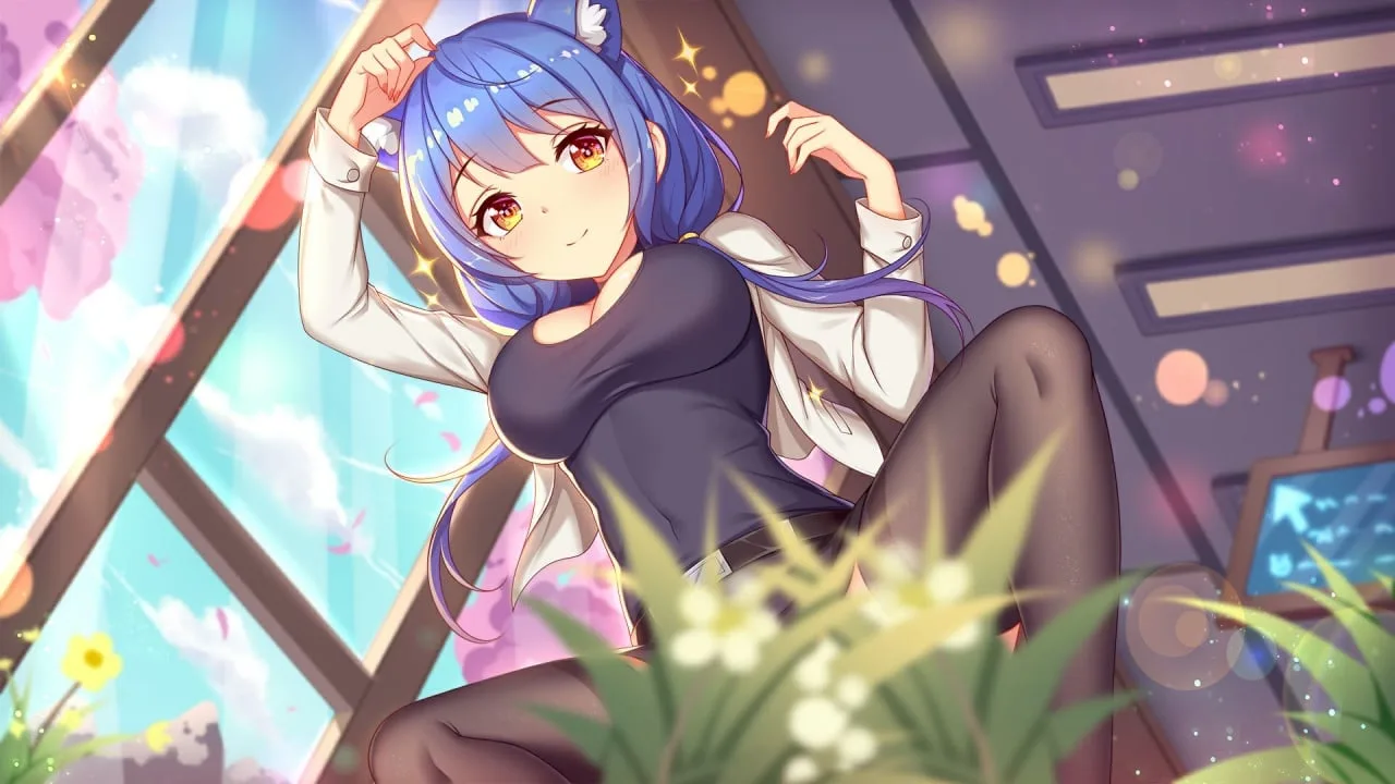 Pretty Neko — 3
