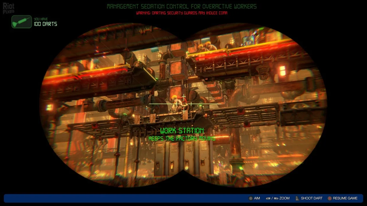 Oddworld Soulstorm — 4