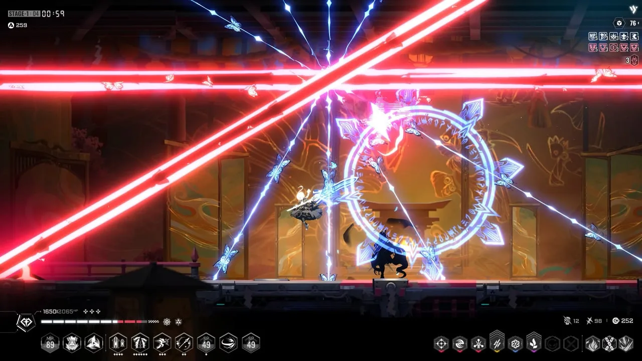 BlazBlue Entropy Effect — 10