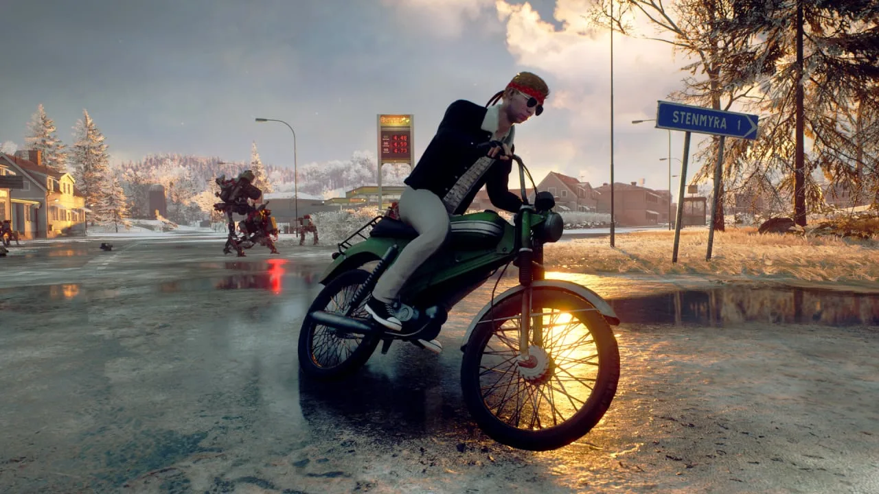 Generation Zero — 7
